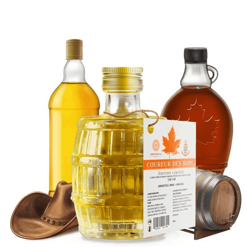 Coureur des bois Edition Limitée 80ml 🍁