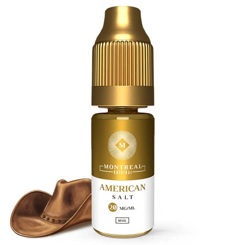 American classic Salt 10ml