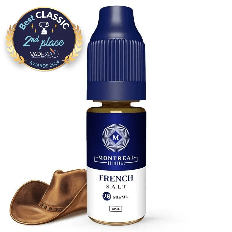 French classic Salt 10ml