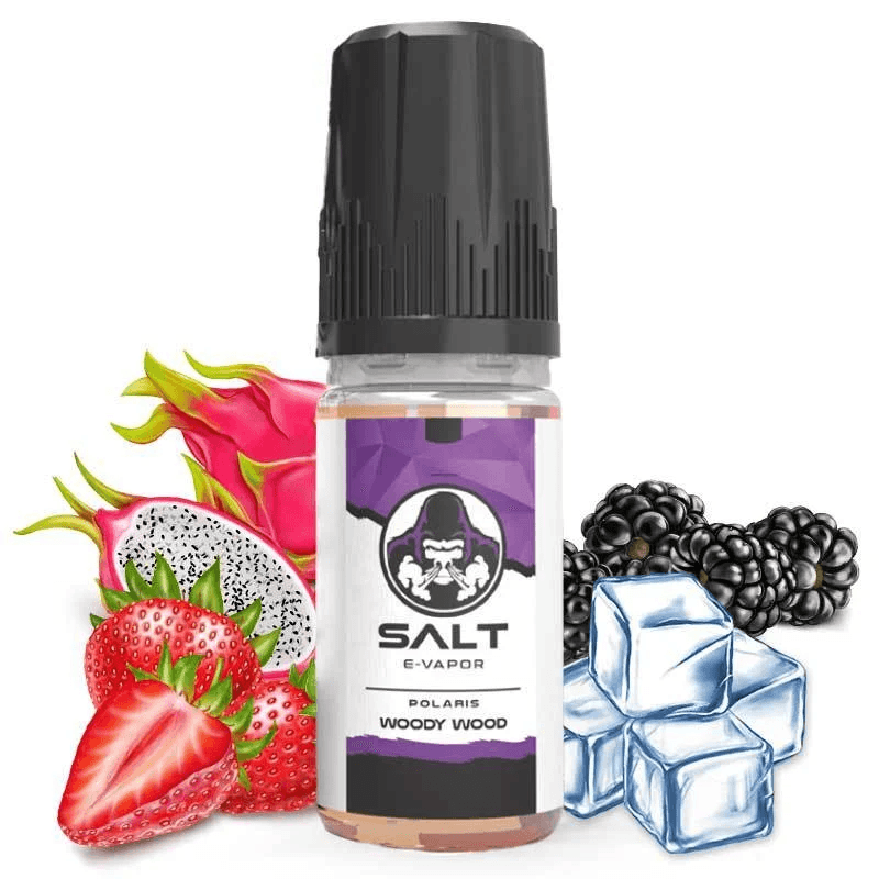 Woody Wood Salt 10ml