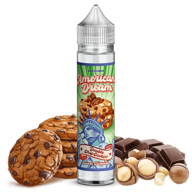 Double chip cookies 50ml