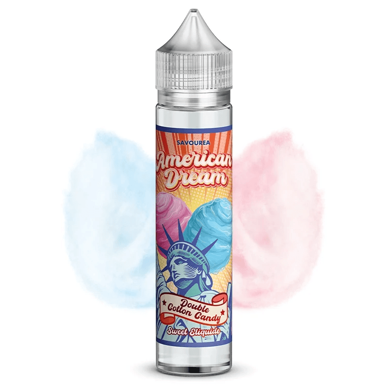 Double Cotton Candy 50ml