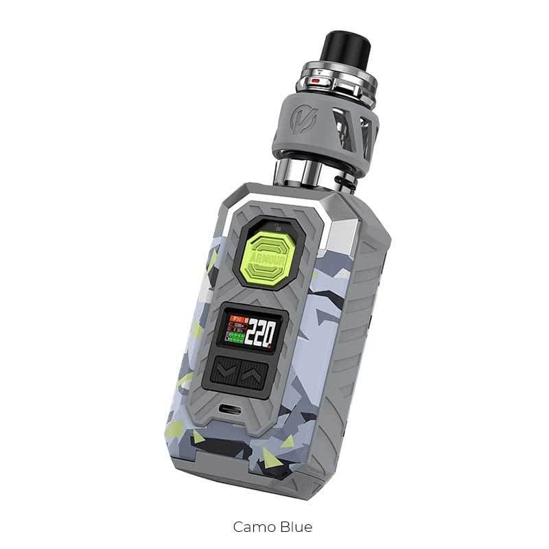 Kit Armour Max iTank T