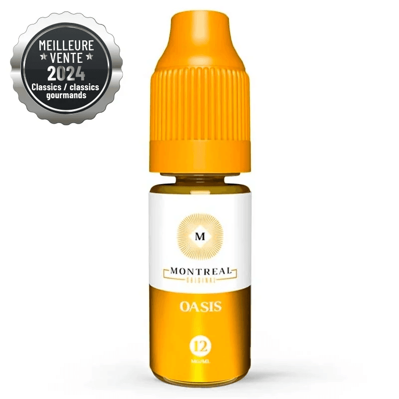 Oasis Salt 10ml