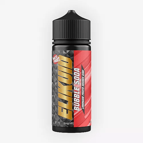 Bubble Soda 100ml
