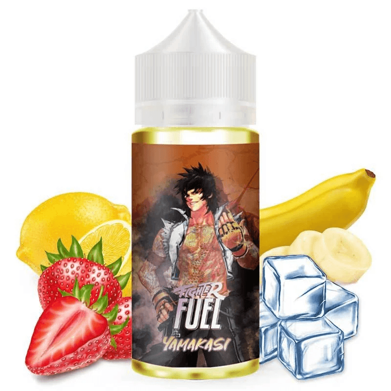 Yamakasi 100ml
