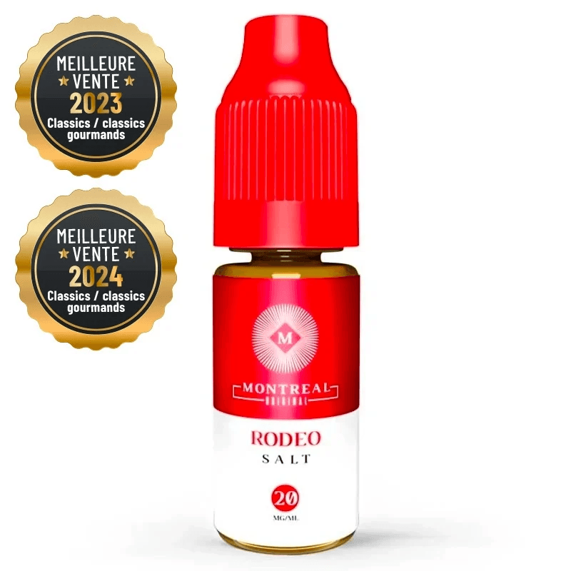 Rodeo Salt 10ml