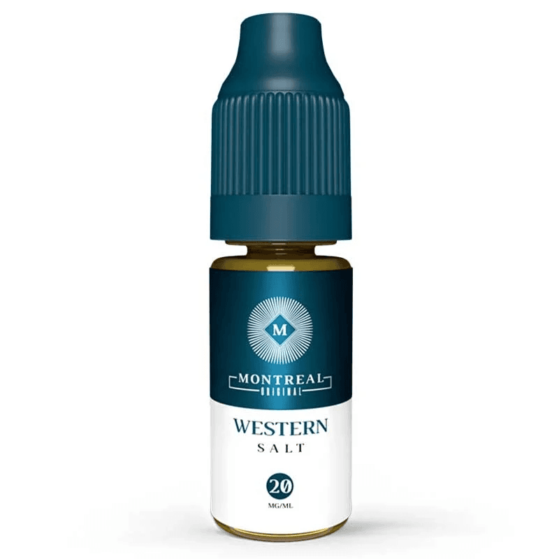 Western Salt 10ml