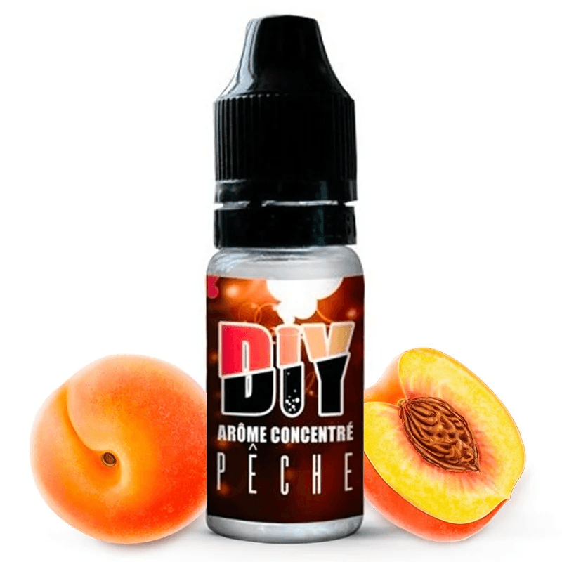 Concentré Peche 10ml