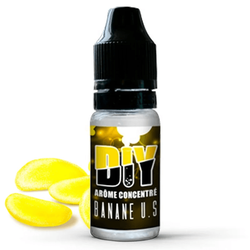 Concentré Banane US 10ml