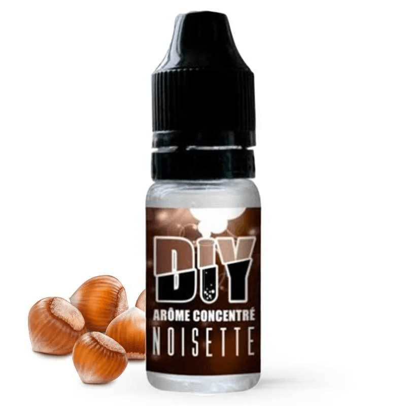 Concentré Noisette 10ml