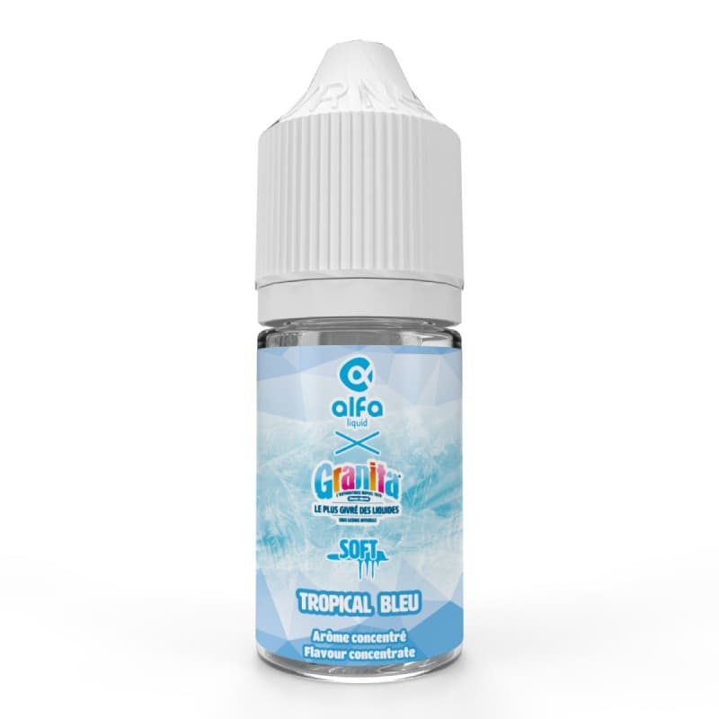 Concentré Tropical Bleu 30ml