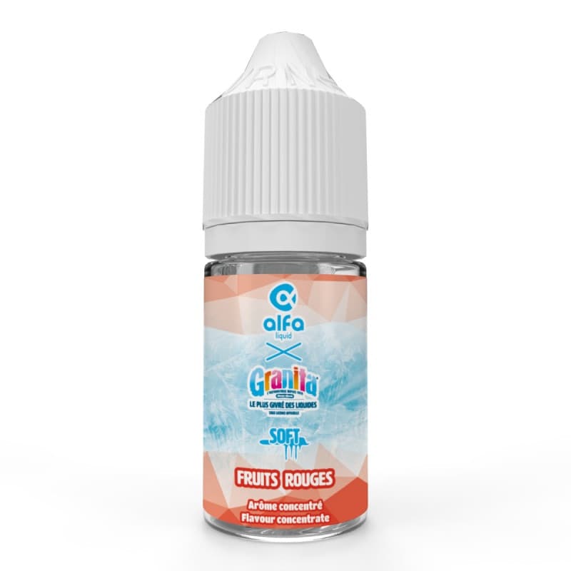 Concentré Fruits rouges 30ml