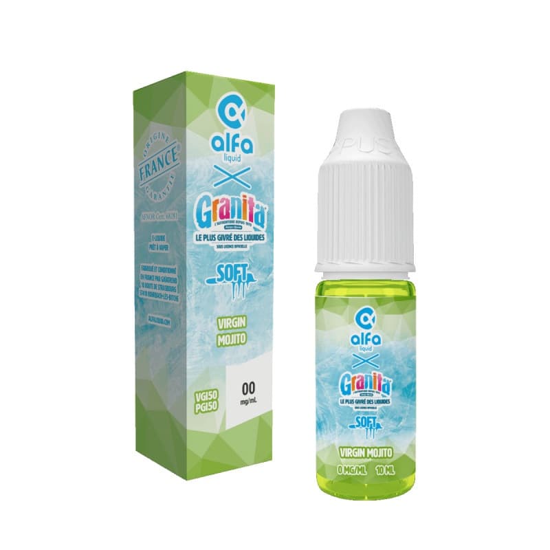 Virgin Mojito 10ml / 50ml