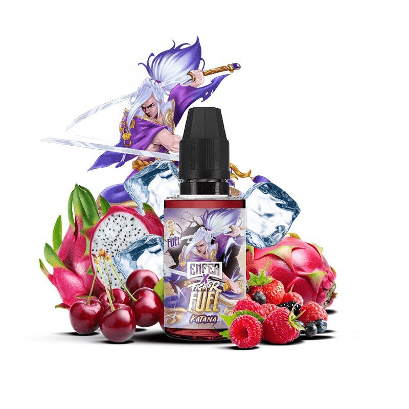 Concentré Katana Fighter 30ml