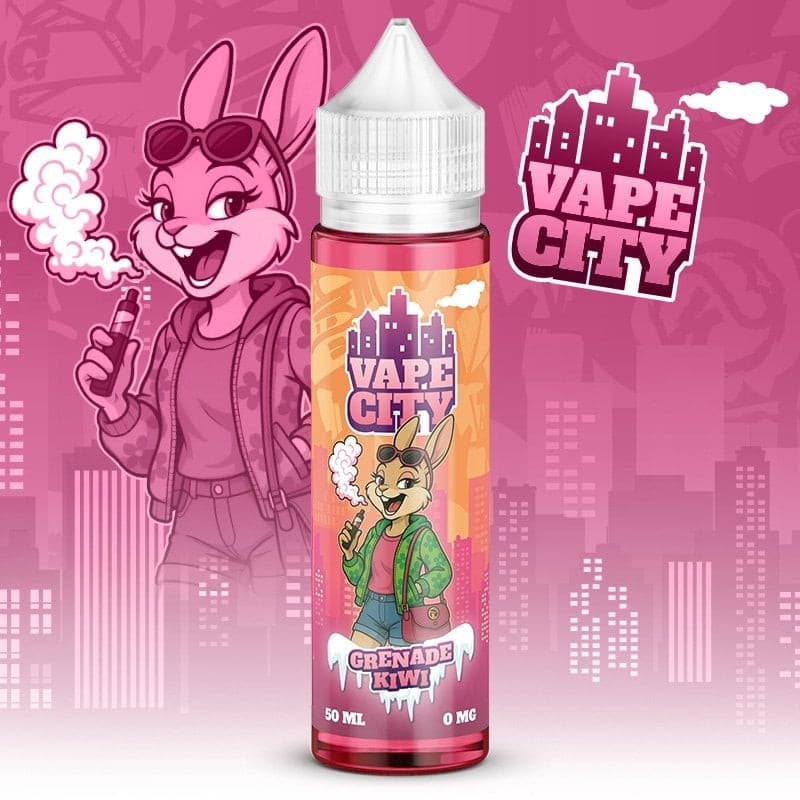 Grenade Kiwi 50ml