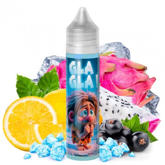 Dragon Cassis Citron 50ml