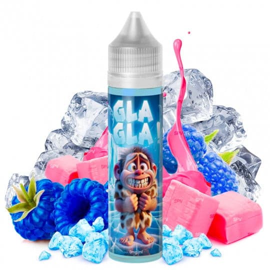 Goomy Framboise Bleue 50ml