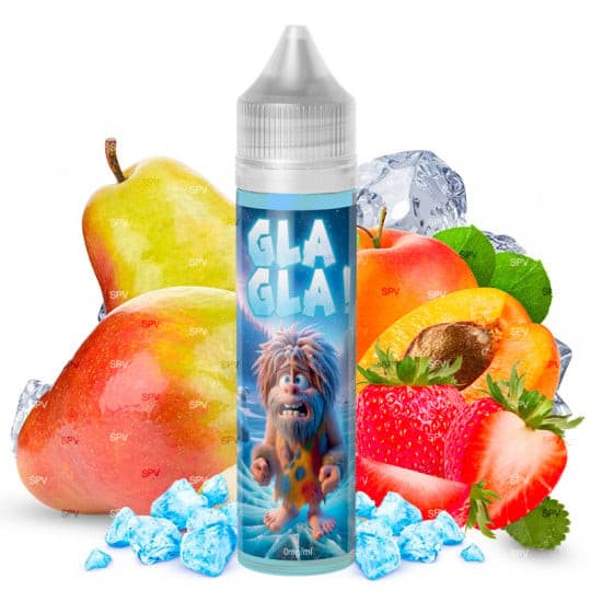 Poire Abricot Fraise 50ml