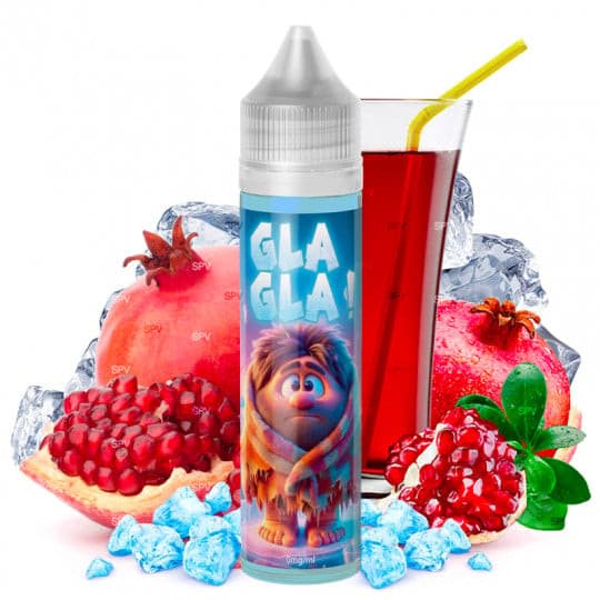 Tutti Frutti Grenadine 50ml