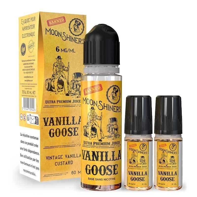 Vanilla Goose 50ml