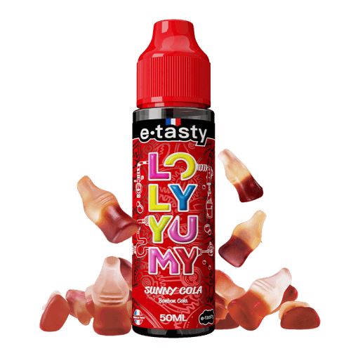 Sunny Cola 50ml