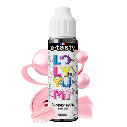 Gummy Ball 50ml