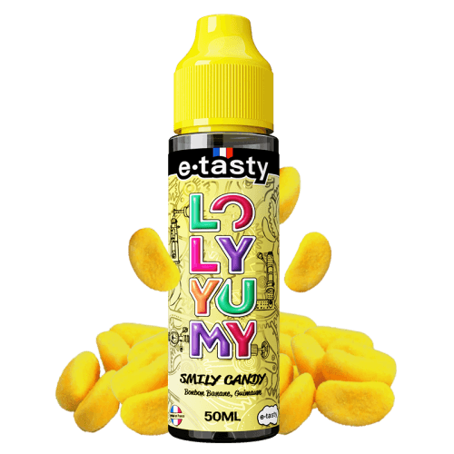 Smily Candy 50ml