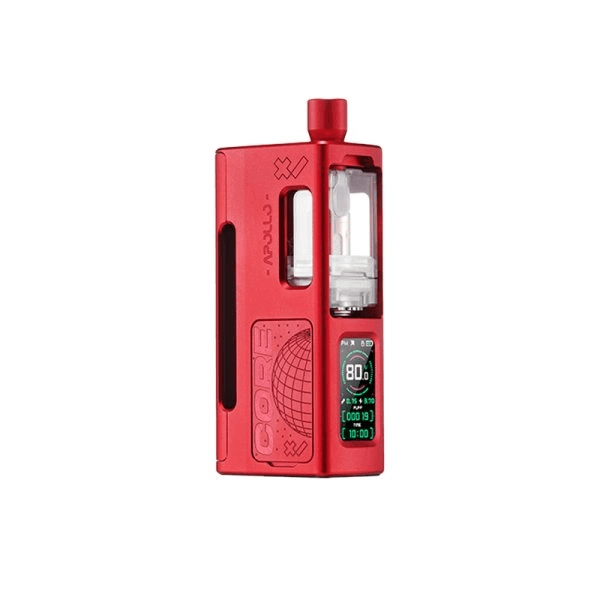 Kit DotApollo DotMod x Mission XV