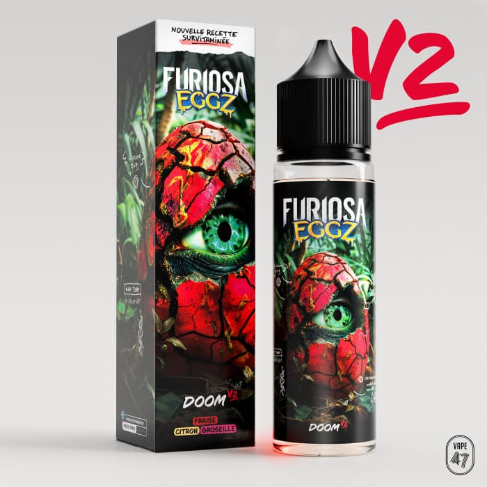Doom V2 50ml