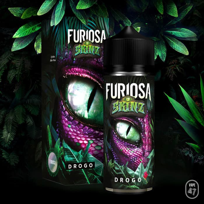 Drogo 100ml