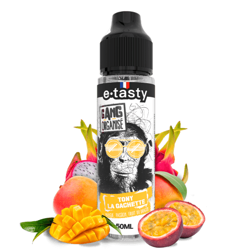 Tony la Gachette 50ml
