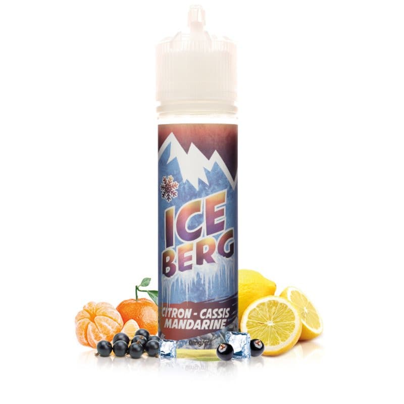 Citron Cassis Mandarine 50ml