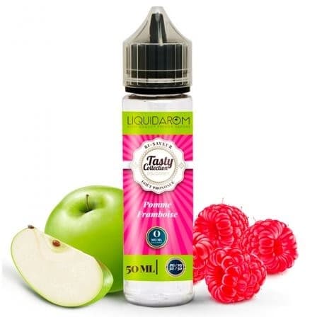 Pomme framboise 50ml