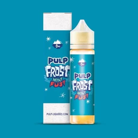 Mint Fuji 10ml / 50ml