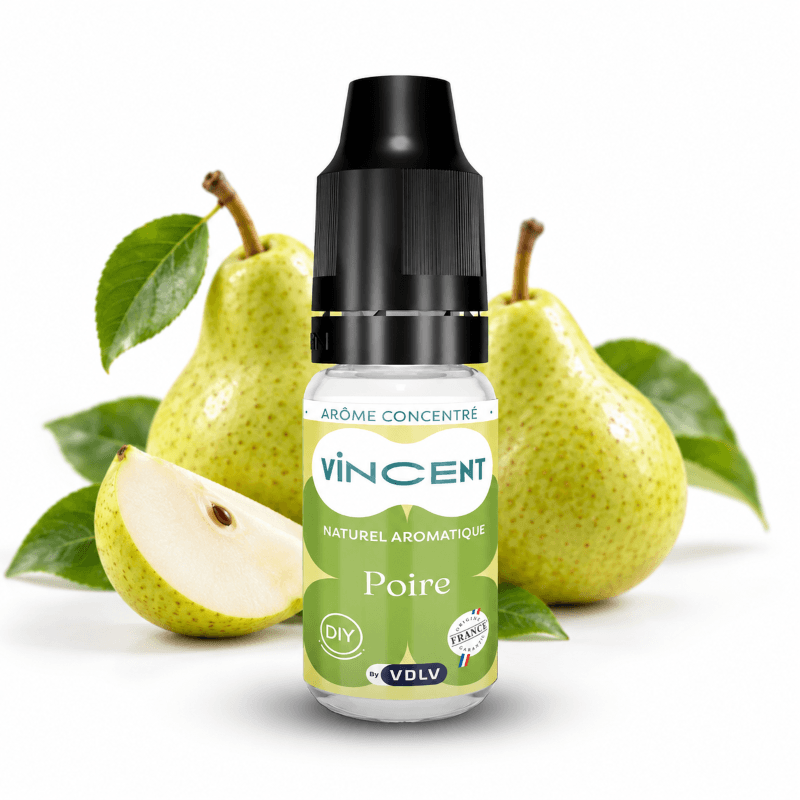 Concentré Poire 10ml