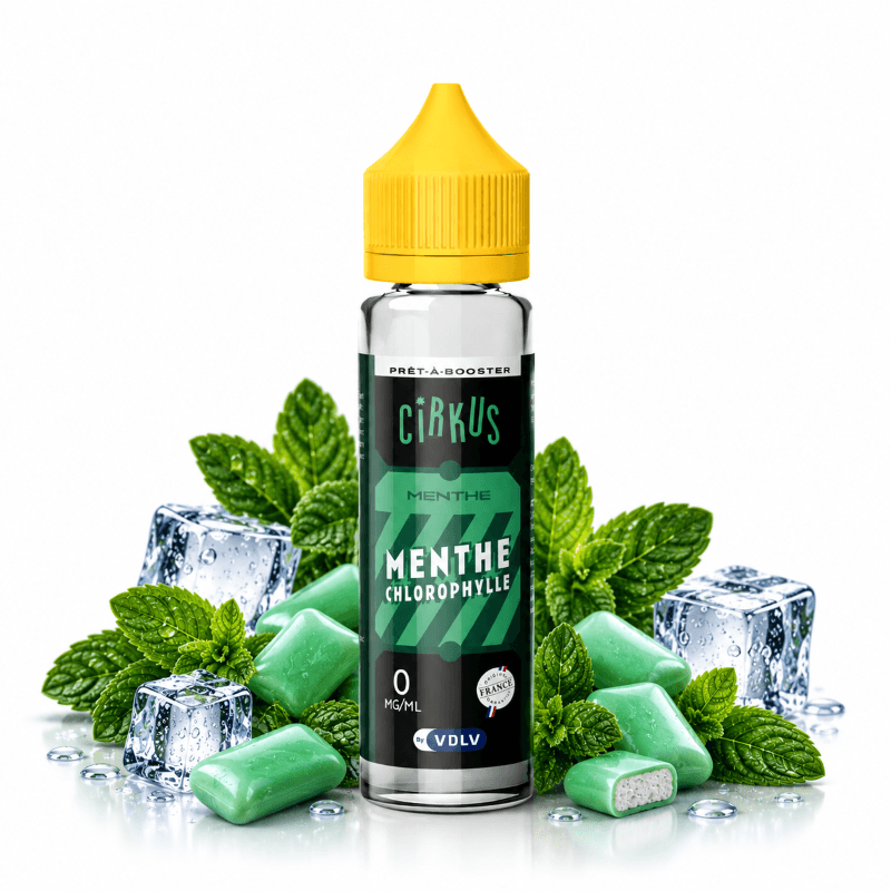 Menthe Chlorophylle 50ml