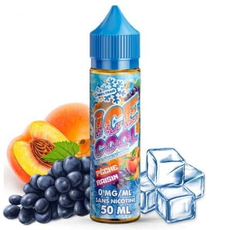 Pêche Raisin 50ml