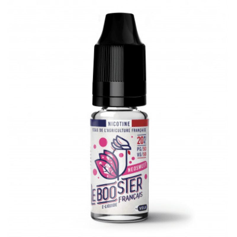 Le booster Français Sweet
