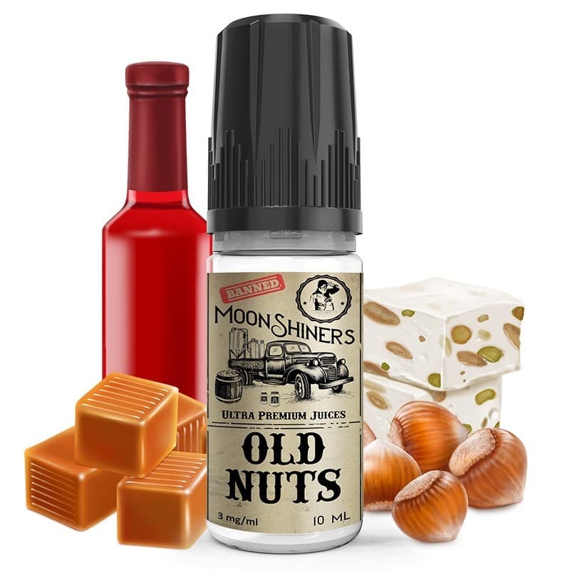 Old Nuts 10ml