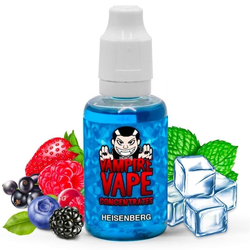 Concentré Heisenberg 30ml