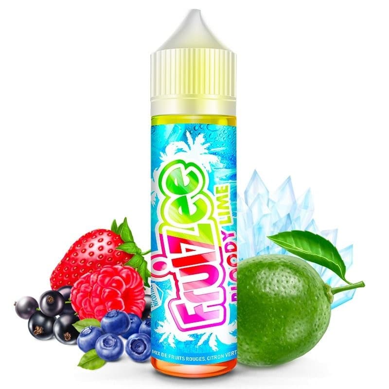 Bloody Lime 50ml