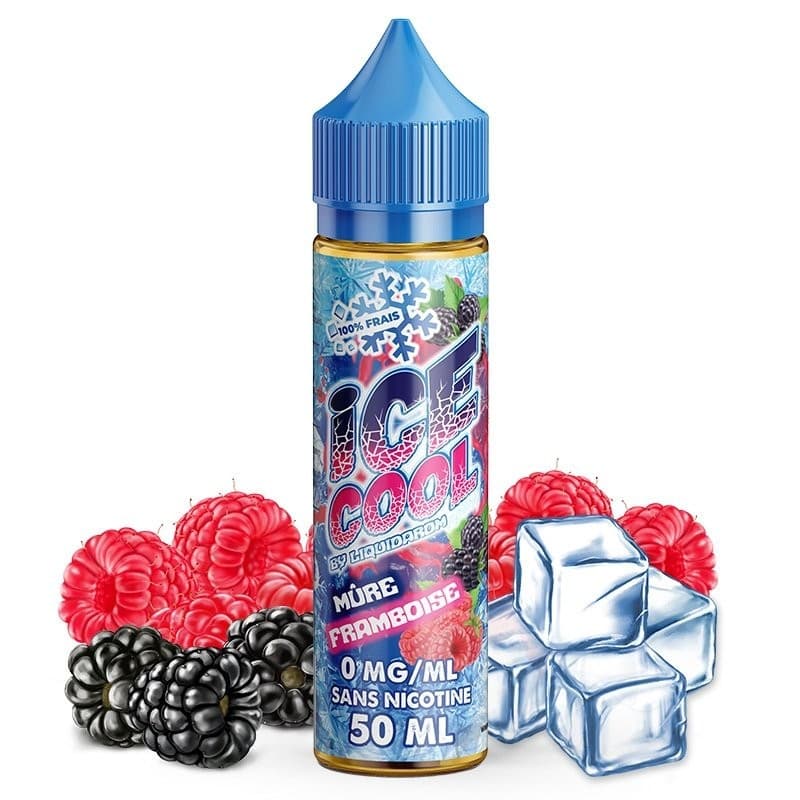 Mûre Framboise 50ml / 100ml
