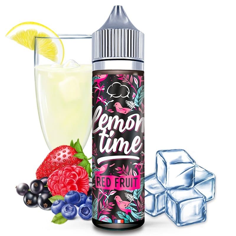 Red Fruit 50ml