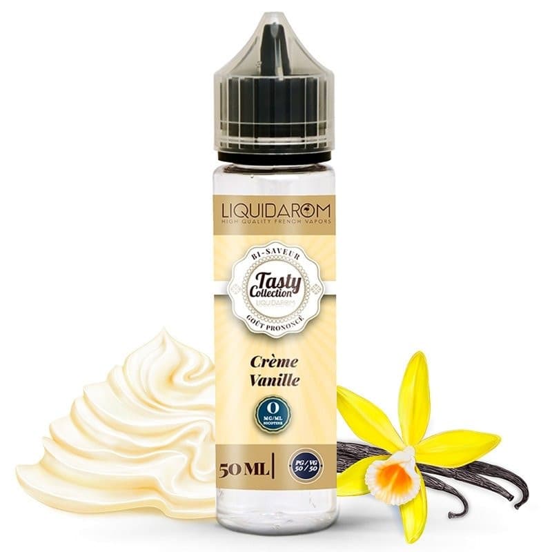 Crème Vanille 50ml