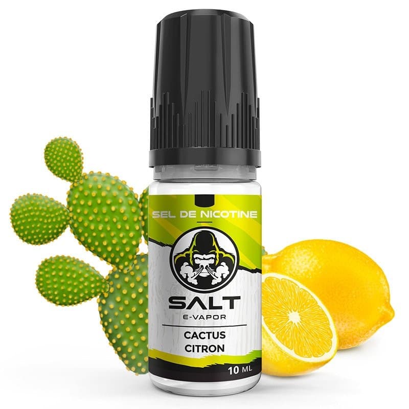 Cactus Citron 10ml