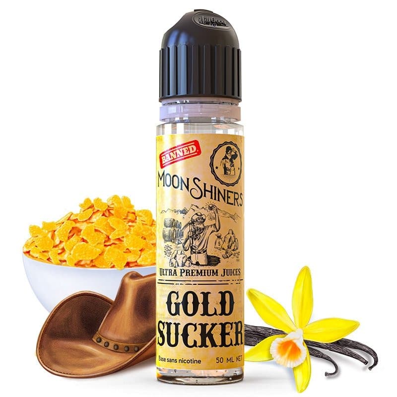 Gold Sucker Easy2Shake 50ml