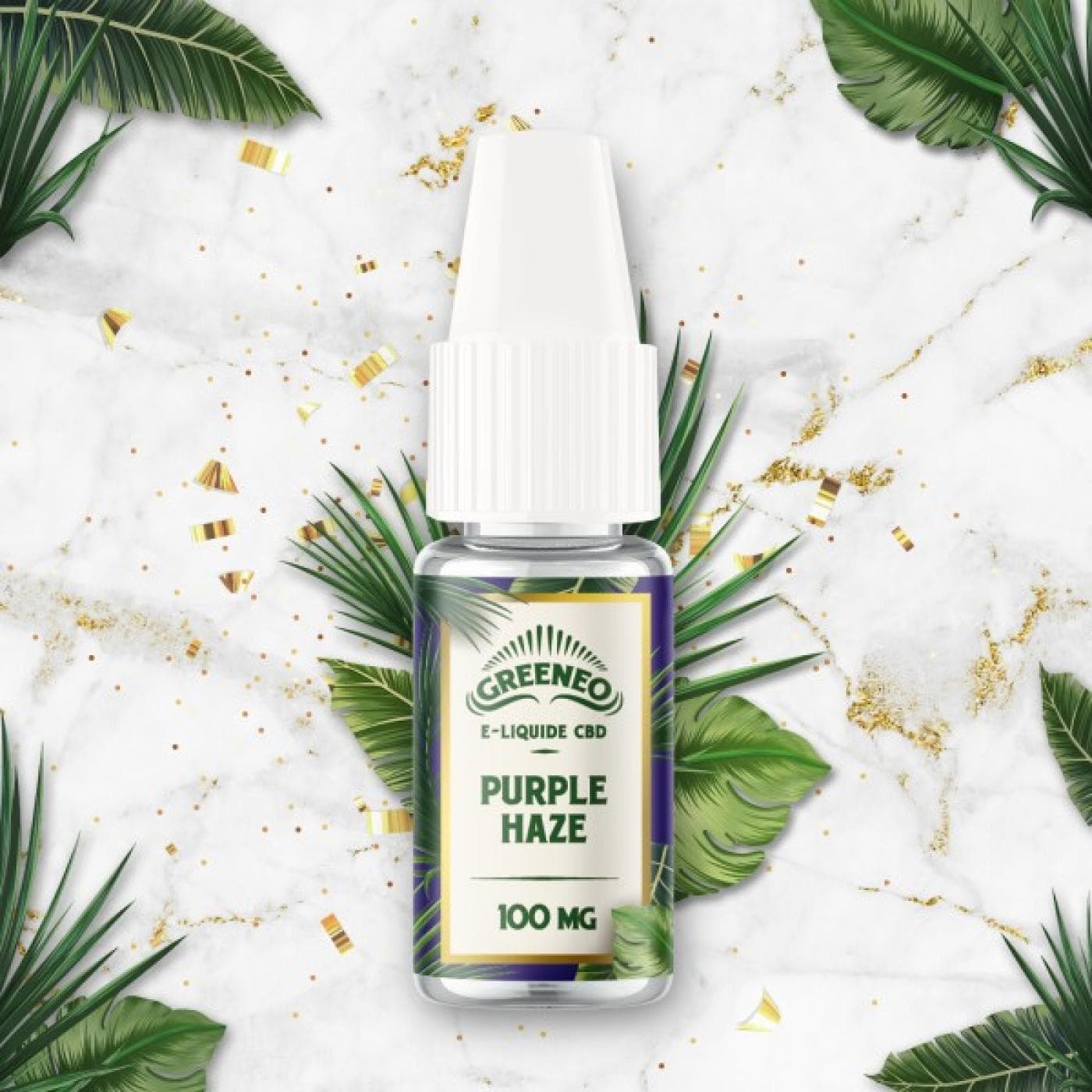 CBD Purple Haze 10ml