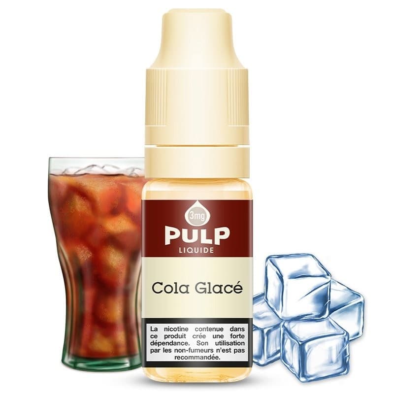 Cola Glacé 10ml