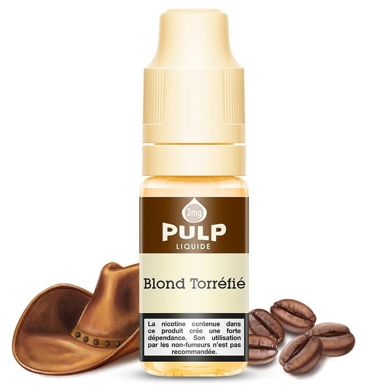 Blond Torrefié 10 ml - Pulp